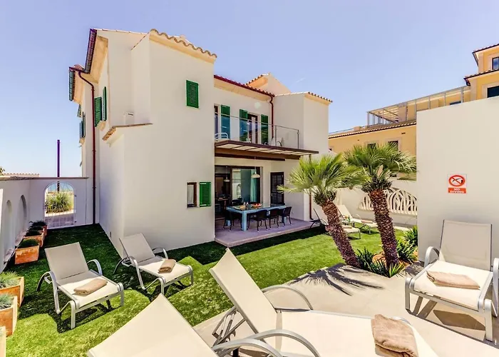 Silver By Sealand Вилла