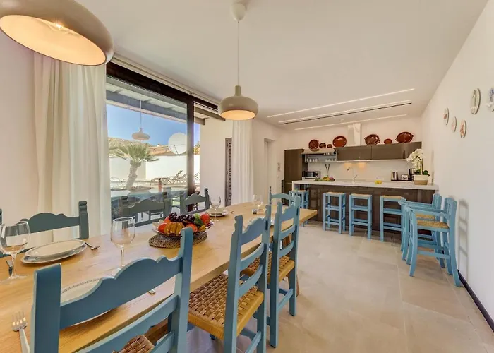 Вилла Silver By Sealand Поланко