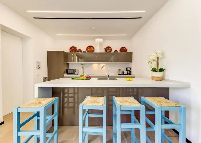 Silver By Sealand ヴィラ *